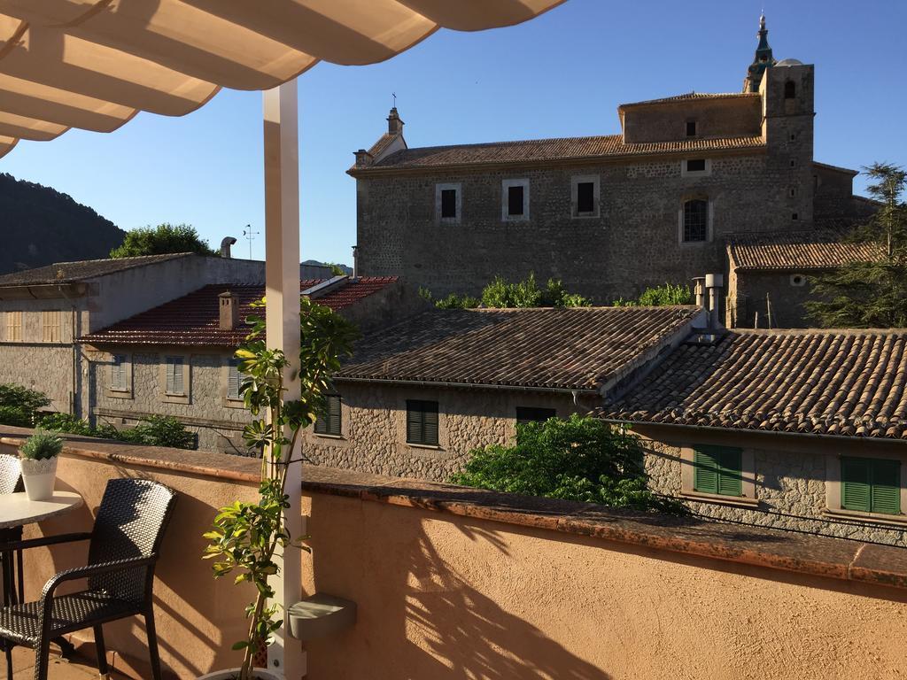 Residencial Suites Valldemossa - Turismo De Interior Exterior photo