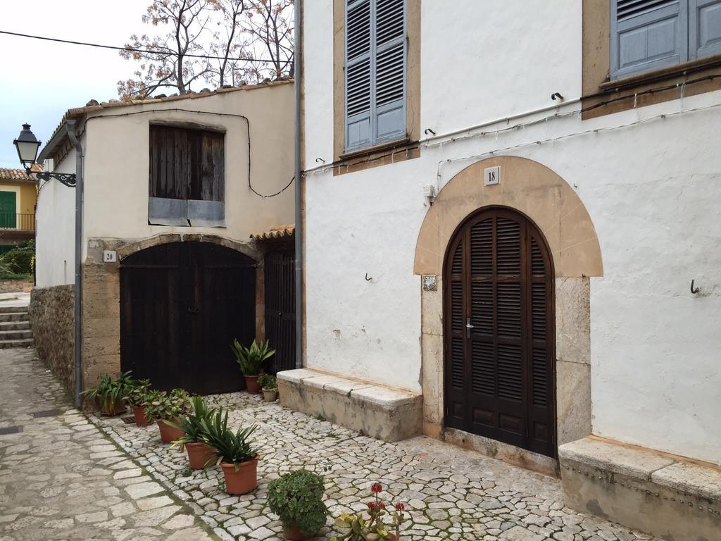 Residencial Suites Valldemossa - Turismo De Interior Exterior photo