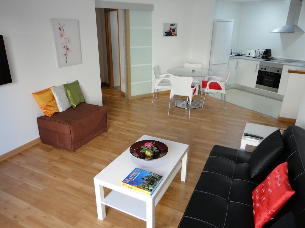 Residencial Suites Valldemossa - Turismo De Interior Exterior photo
