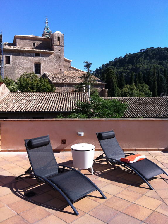 Residencial Suites Valldemossa - Turismo De Interior Exterior photo
