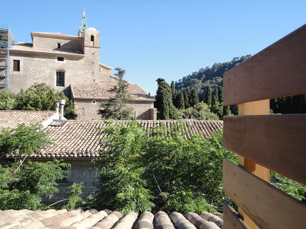 Residencial Suites Valldemossa - Turismo De Interior Exterior photo