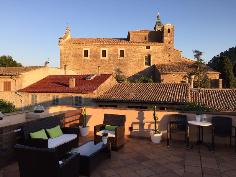 Residencial Suites Valldemossa - Turismo De Interior Exterior photo