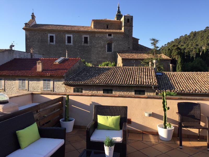 Residencial Suites Valldemossa - Turismo De Interior Exterior photo