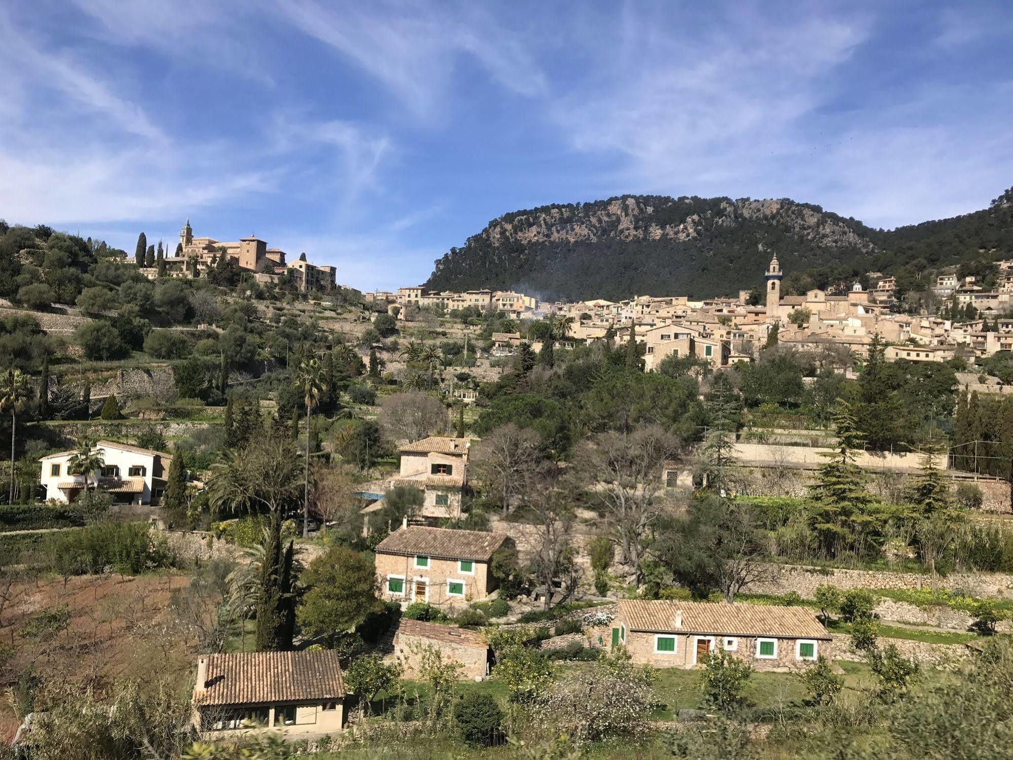 Residencial Suites Valldemossa - Turismo De Interior Exterior photo