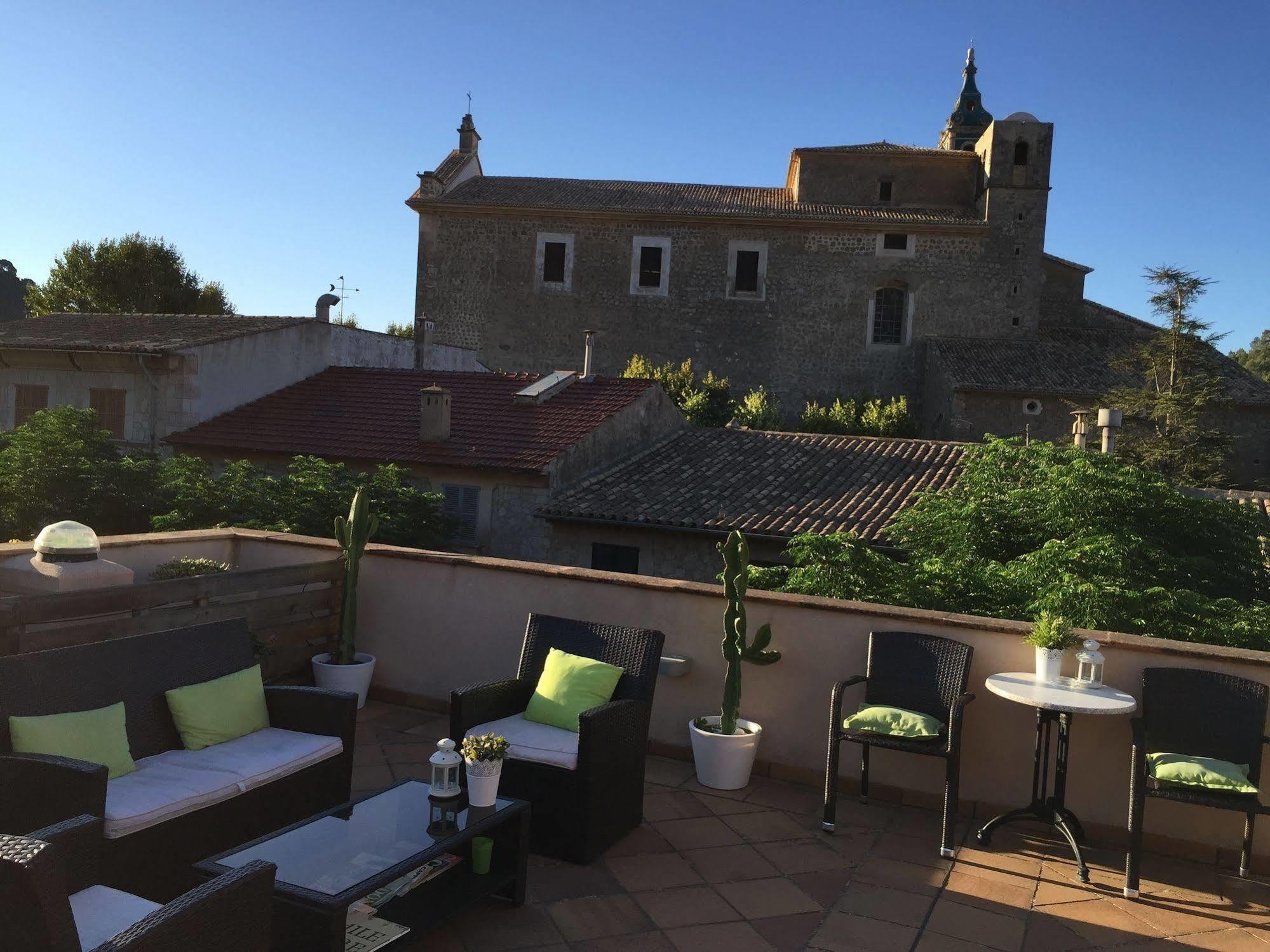 Residencial Suites Valldemossa - Turismo De Interior Exterior photo