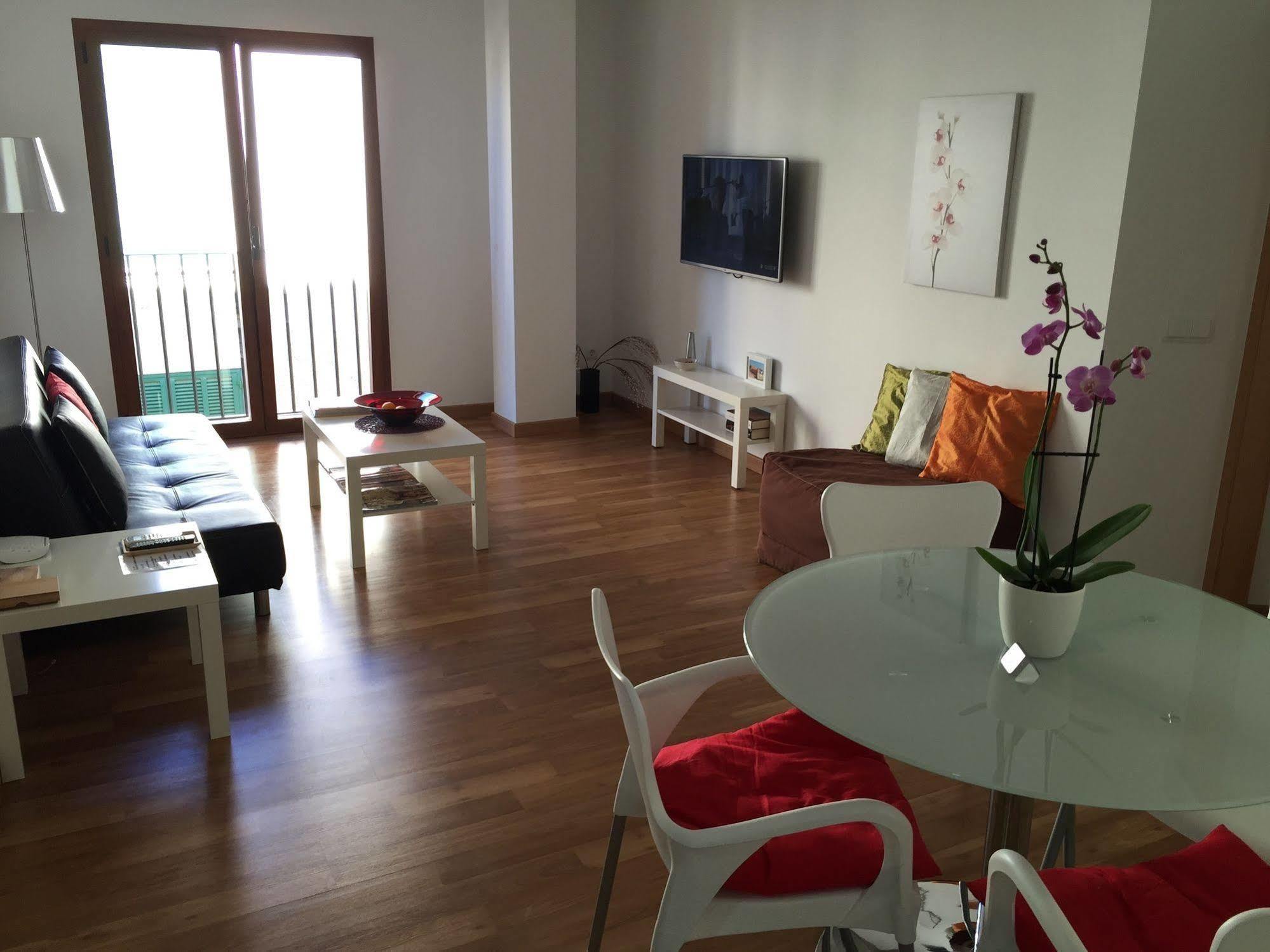 Residencial Suites Valldemossa - Turismo De Interior Exterior photo