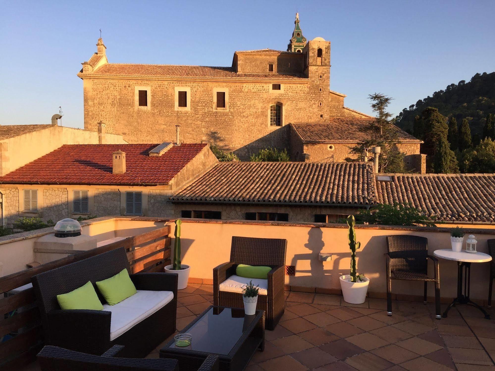 Residencial Suites Valldemossa - Turismo De Interior Exterior photo